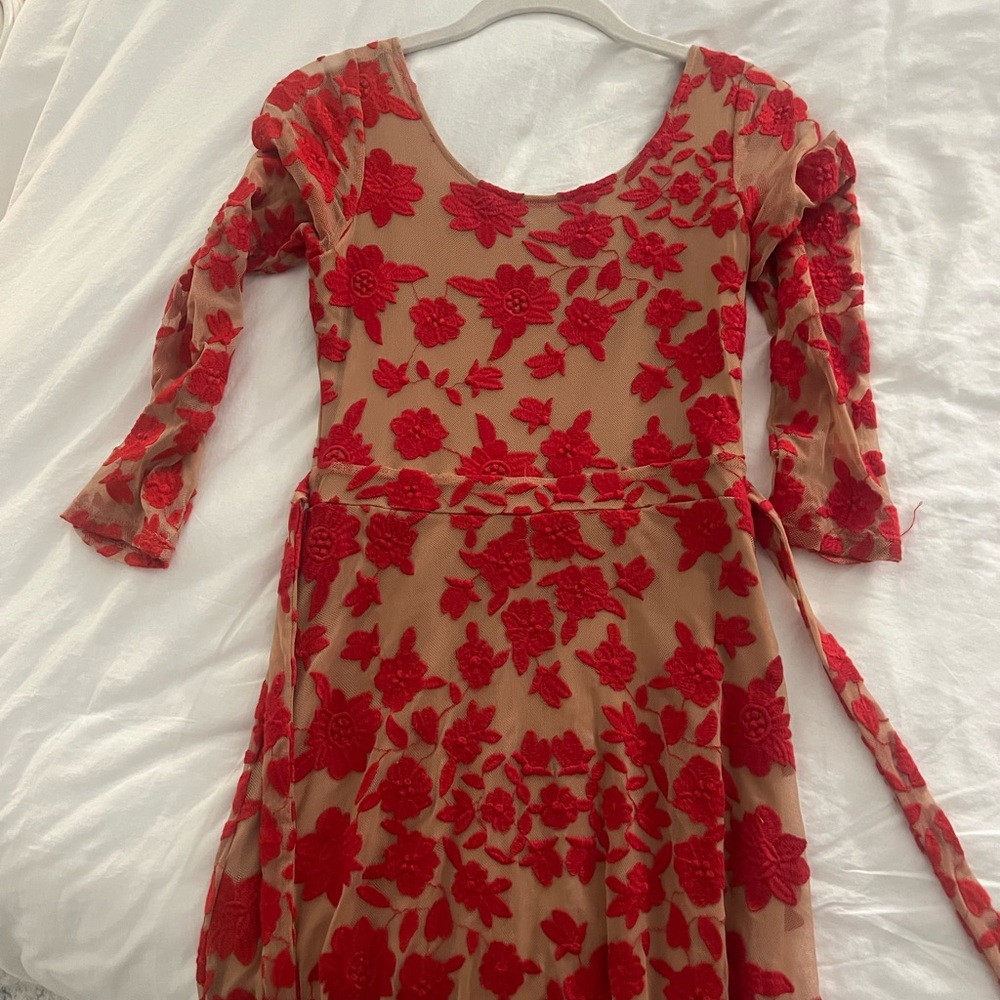 For love and lemons dress